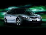 Holden Commodore Lumina 2002 года